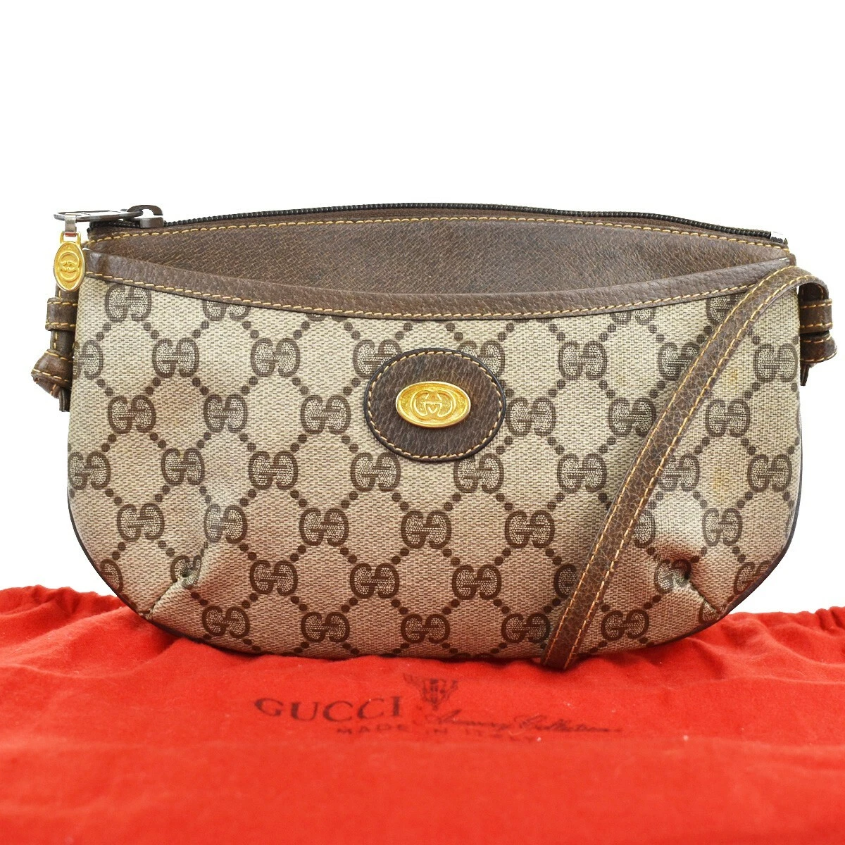 Mini gucci logo Clearance