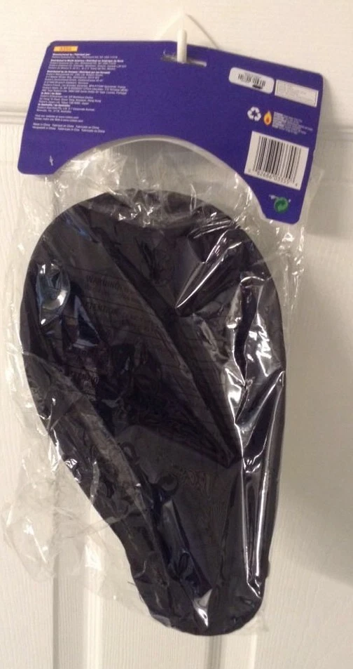 New Evil Sad Eyed Ghost Scream Adult Costume Mask Brand New - Image 2 of 4