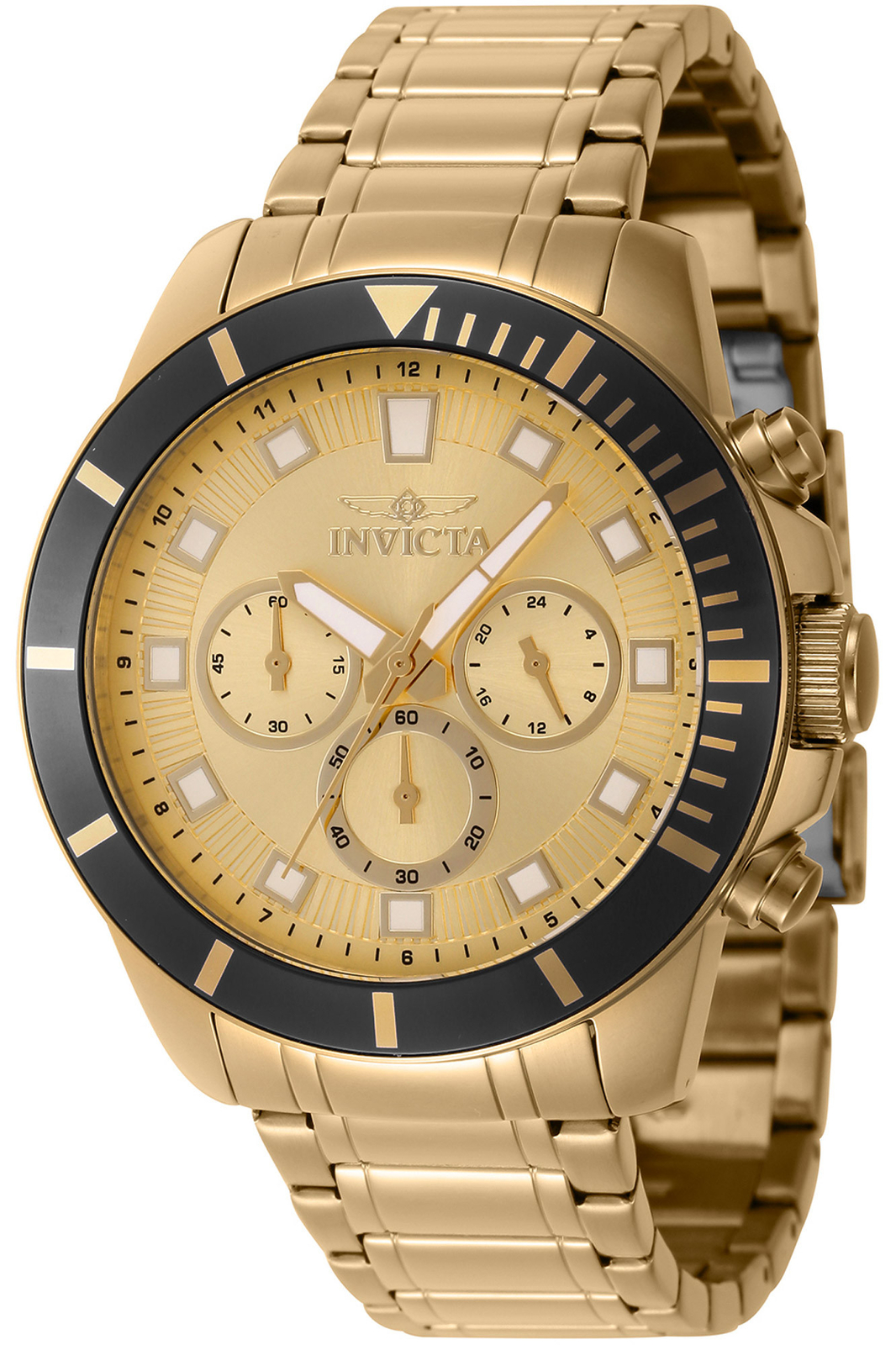 Invicta Pro Diver 46045 Орологио Уомо Аль Кварцо