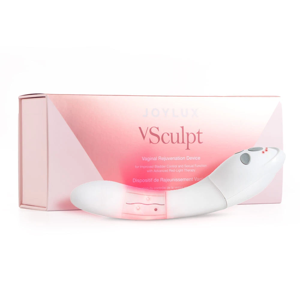 vSculpt Vaginal Rejuvenation Infrared Light & Heat Therapy Pelvic Toner