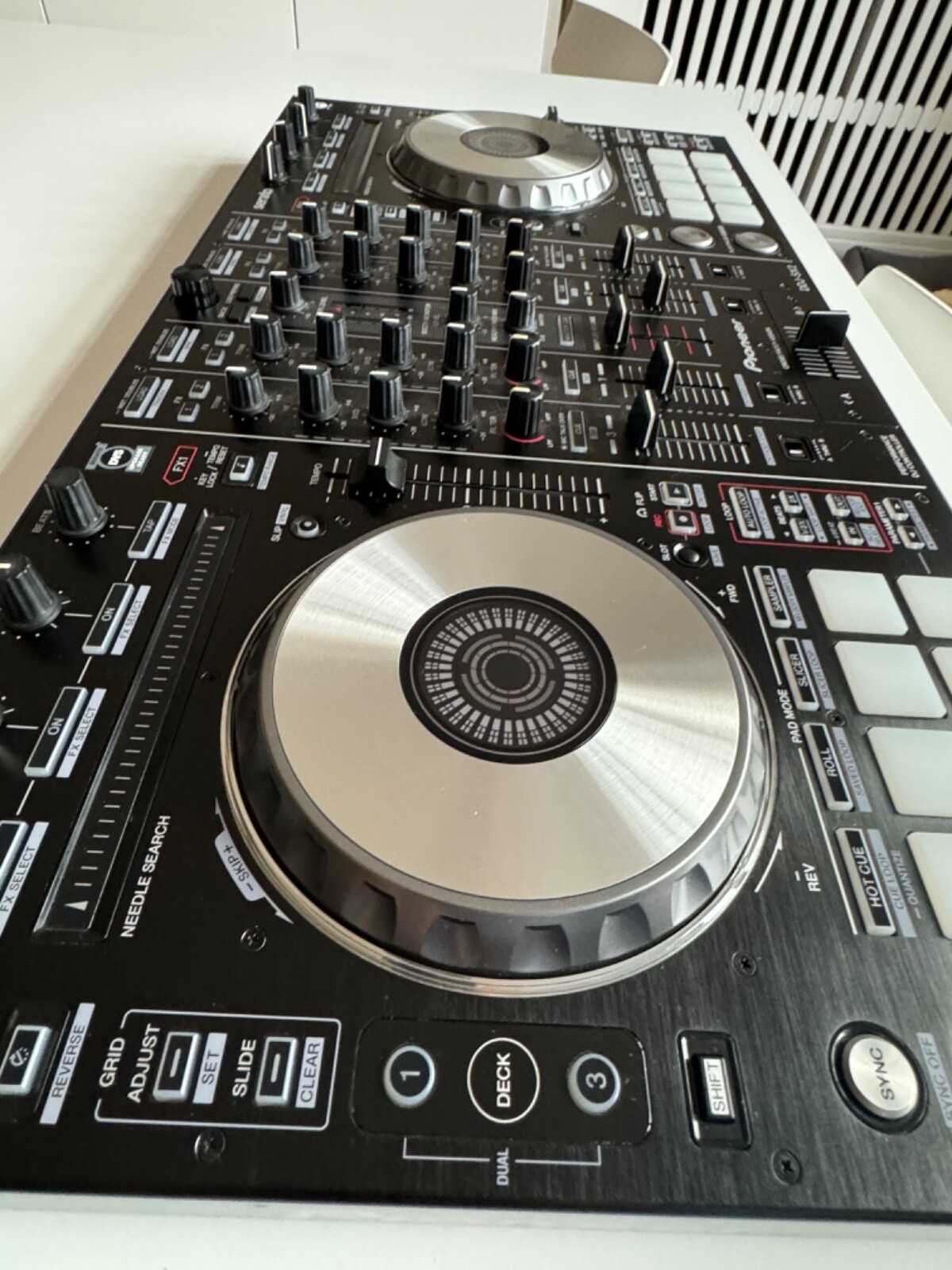 Pioneer DDJsx2 DJ Mixer, Serato, neuwertig eBay