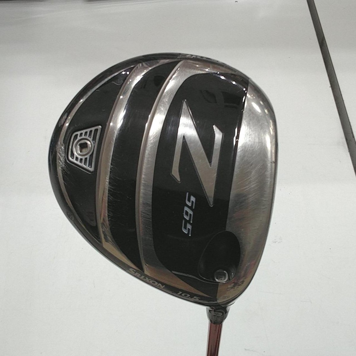 のん SRIXON Driver Z565 45