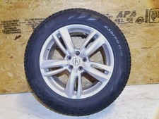 2014 Acura Rdx Alloy Wheel Rim 18x7.5j Tire 23560r18 Oem