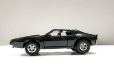 Johnny Lightning Muscle Cars 1:64 Black 1972 AMC Javelin