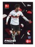 2021-22 Topps Bundesliga International Stars Wahid Faghir Rookie RC