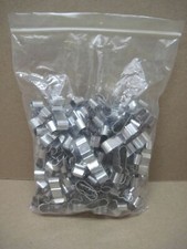 Burndy ACC-R2 Wiley Ac Cable Rail Clip Bag of 100