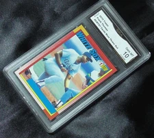 2010 TOPPS FRANK THOMAS #CMT97 CARDS YOUR MOM THREW OUT NO NAME NNOF GMA 10