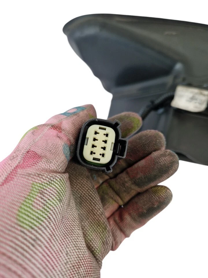 Volvo V40 Intercooler Radiator Air Guide Gear 31455707 LÜFTER MOTORKÜHLUNG GRILL - Bild 4 von 4