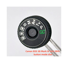 New original Button Mode Dial For Canon for EOS 5D Mark IV 5D4 5DIV