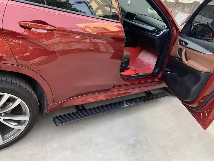 Deployable power Running Board Side Steps Fit for Toyota FJ