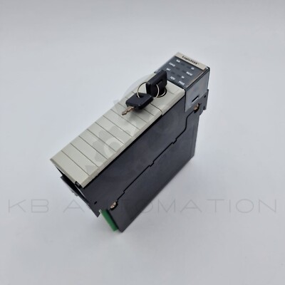 Allen-Bradley 1756-L55M14 ControlLogix Logix5555 Prozessor, 3,5 MB Benutzersp...