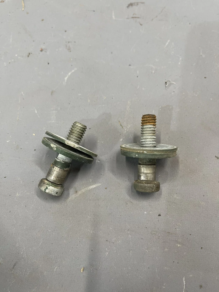 1965-1972 Chevy Impala Belair дверной косяк ударник защелка Chevelle 442 GTO Skylark - Изображение 2 из 2