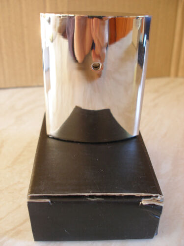 HEAVY MANTLE TABLE BEDSIDE CLOCK BY ZEITGEIST BRAND NEW IN BOX + 1 ALARM CLOCK - Picture 5 of 9