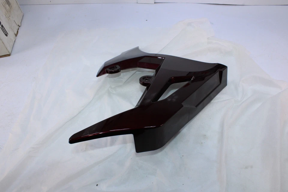 2017 POLARIS SLINGSHOT DRIVE BELT GUARD Midnight CHERRY 2636320-554 — 第 3/4 张图片