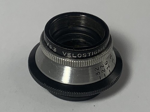 Wollensak Velostigmat 3 1/2" Focus F6.3 Enlarging Lens - Picture 5 of 11