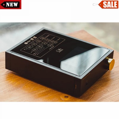 SHANLING EA5 AK4493EQ   Android Streaming Player   DAC  lifier 4.7in #A6-41