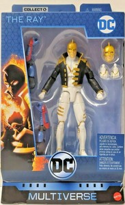 dc multiverse the ray
