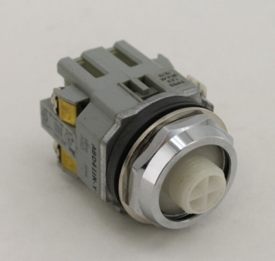 IDEC ABD411N-Y Pushbutton Switch