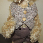 ~VERY RARE~ Toy Collectible Bear Artist Bev Dodd/Bev's Bears in Great Condition — photo 3