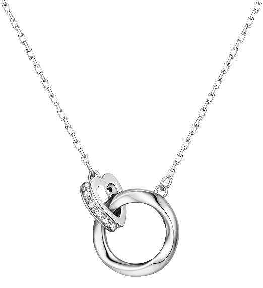 Rose Gold Plated 18k Fairytale & Fantasy Fashion Pendants