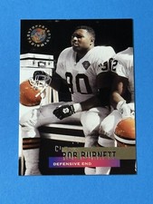 1995 Topps Stadium Club Rob Burnett #115 Cleveland Browns (Q)