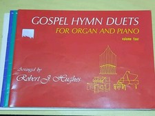 Gospel Hymns Duets for Organ and Piano Volumes 1-4 Lorenz Publishing