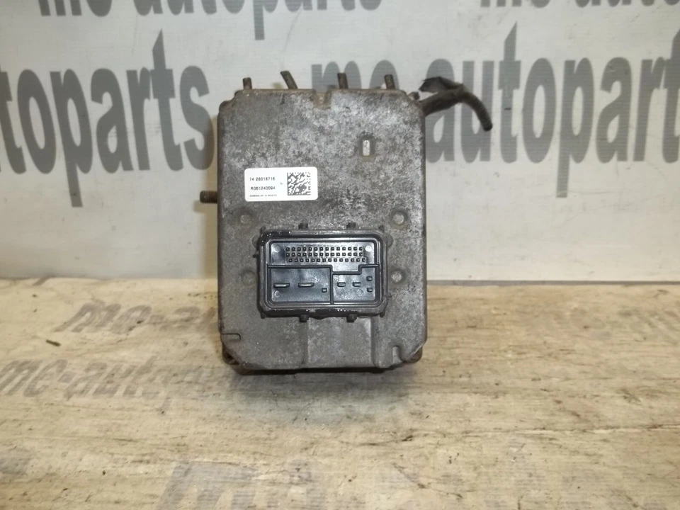 2005-2009 Cadillac STS ABS Anti Lock Brake System ETBCM 15253226 15253231 N2 - Image 4 of 4