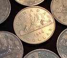 1986 Canada $1 Voyageur Dollar - Key Date, Last Year of Issue