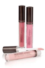 1 Prestige Skin Loving Minerals Lasting Moisture Lip Gloss color Glistening Sand