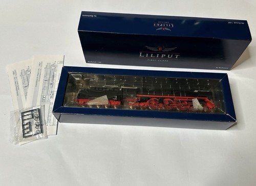 Modelleisenbahn Liliput L110501 Dampflok / Spur H0