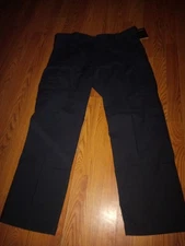 Dickies Mens Tactical Cargo Pant Size 44x30 Black