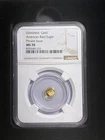 American Bald Eagle Gold 1/500 oz .9999 Undated NGC MS70