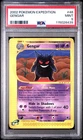 2002 POKEMON EXPEDITION #48 GENGAR PSA 9