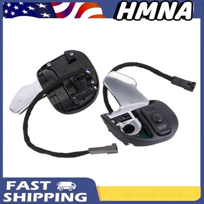 For 15-21 Challenger Charger 5RQ08DX9AC Set of 2 Larger Hellcat Paddle Shifter