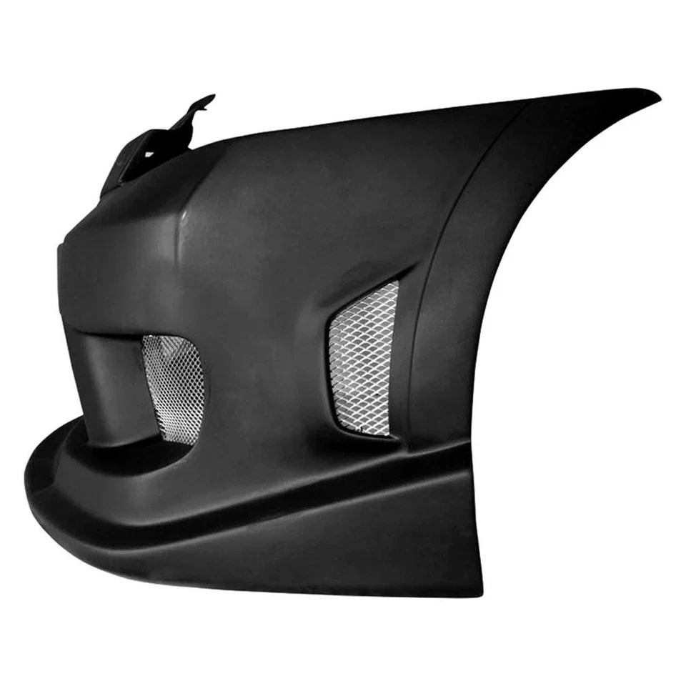 For Suzuki Aerio 02-07 Drifter Style Fiberglass Front Bumper Cover Unpainted — 第 4/4 张图片