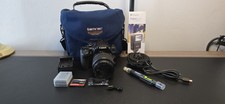 Camera Bundle Canon EOS Rebel Xti / Cannon 18-55mm Lens W/Extras