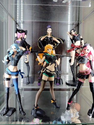 ワンピース FLAG DIAMOND SHIP 人気6種 新品未開封セット ワンピース FLAG DIAMOND SHIP フィギュア6体セット