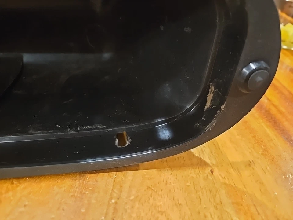 ВНУТРЕННИЙ ПЕРЧАТОЧНЫЙ ЯЩИК ДЛЯ ПИКАПА CHEVROLET LUV - Изображение 4 из 4