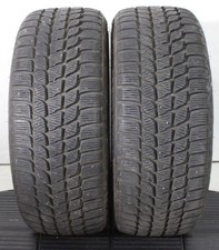 2 x 225/45R17 94V Winterreifen Bridgestone Blizzak LM-25 Runflat 7mm 2017 *