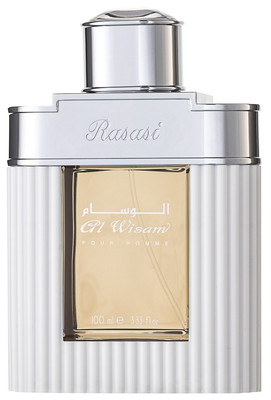 Rasasi Al Wisam Day Eau de Parfum 100 ml OVP NEU