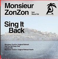 Monsieur Zonzon - Sing It Back - Cd - G3Z