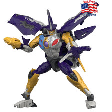 Transformers Age of The Primes Voyager Class Sky-Byte 7-inch Converting Action F