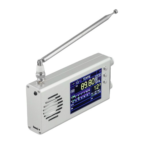 TEF6686 Plus V1 18 Firmware Enhancements for Optimal Listening Experience - Photo 8/12