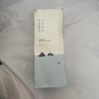 1025 Dokdo Cleanser, 5.07 fl oz (150 ml)