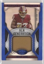2019 Certified New Generation Jerseys Mirror Blue 84/99 Bryce Love #NG-BL 0c6