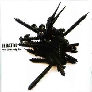Lebatol - Four By Ninety Four, (CD)