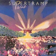 SUPERTRAMP - Paris - CD - Import Original Recording Remastered - **Excellent**