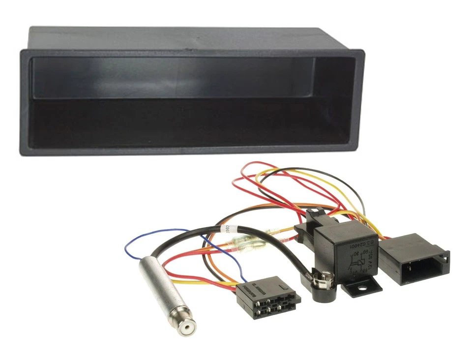 Blaupunkt USB DAB MP3 Bluetooth Autoradio für VW Polo T4 Passat Golf (98-04) - Bild 3 von 4