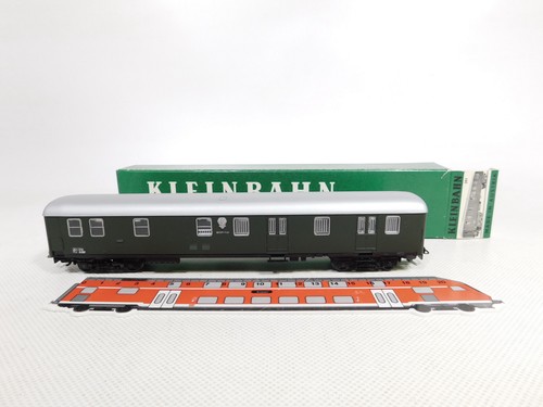 Kleinbahn H0 DC 391 Postwagen F4 F4h 81063 Österr. Post NEUW+OVP #DQ520-0,5 | Condition: Gebraucht