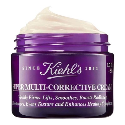 Kiehl's Super Multi-Corrective Anti-Aging Face & Neck Cream 2.5 fl oz 75 mL (A1)